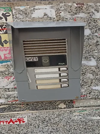 محافظ و باران گیر آیفون تصویری مدل 01