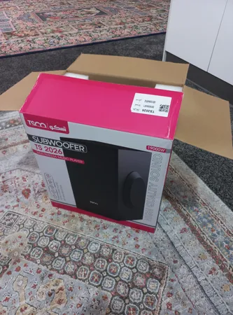 ساندبار تسکو مدل TS 2026