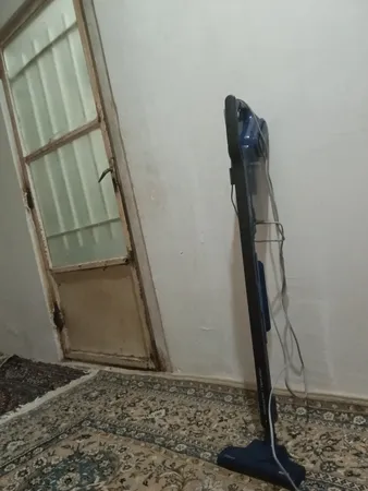 جارو برقی عصایی درما مدل DX810