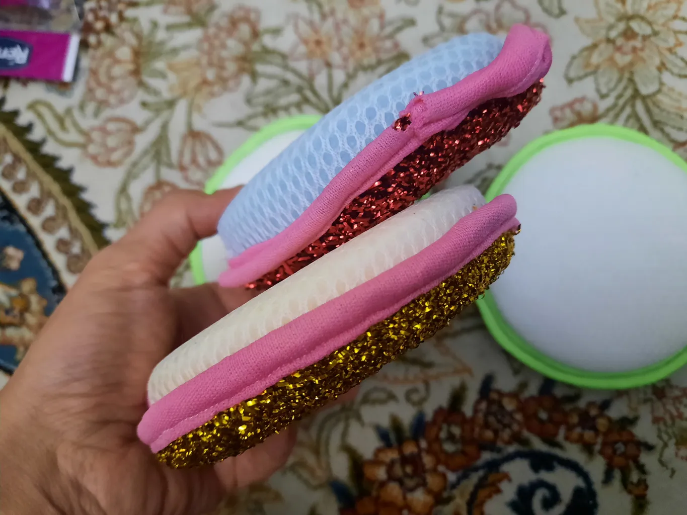 اسکاچ ریمکس مدل خورشیدی بسته 4 عددی