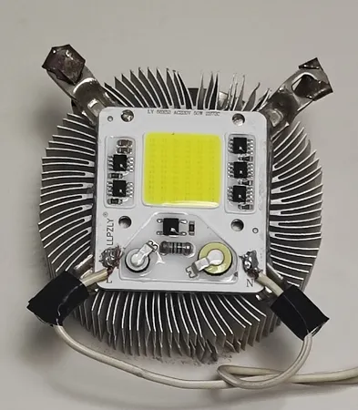 چیپ ال ای دی 50 وات مدل 2B72C