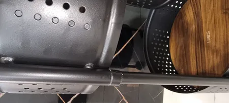 سبد سیب زمینی و پیاز ساین مدل گرد سه طبقه کد 443