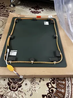 آینه لمسی دلفین مدل R-6050