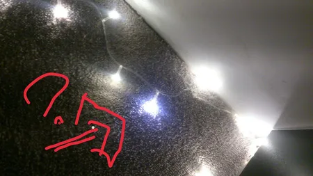 ریسه ال ای دی کد 100 طول 10 متر