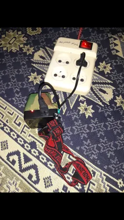 چراغ پیشانی خورشیدی شوائی لینگ مدل SL-2018