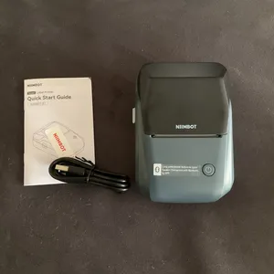 تجریه خرید پرینتر لیبل زن نیمبات مدل B1