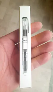 تجریه خرید خودنویس دلار شفاف مدل 717i