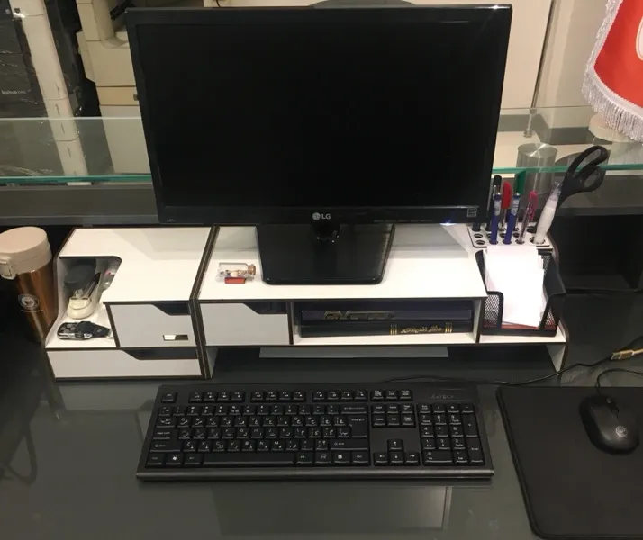 پایه نگهدارنده مانیتور دکو مارکت مدل D053