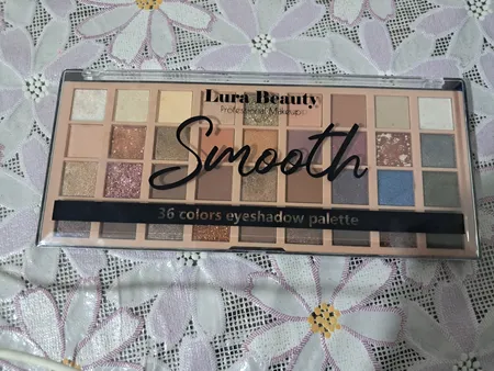 پالت سایه چشم دودو گرل مدل Smooth شماره 02