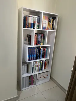 کتابخانه آراسک مدل RS 12