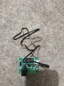 تجریه خرید ترموستات دیجیتال مدل XH-W1209