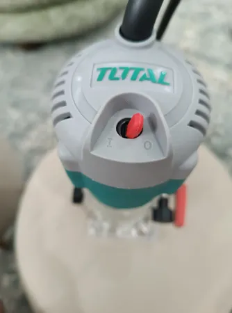 اور فرز مشتی توتال مدل TLT5001