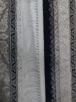 محافظ ریشه فرش مدل 12