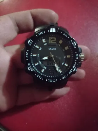 ساعت مچی دیجیتالی اسکمی مدل 1273 کد01