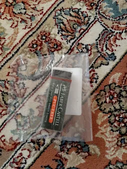 پاک کن فابر کاستل مدل 1889