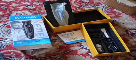 ماشین اصلاح موی سر و صورت شارژی کیمی مدل KM-2269