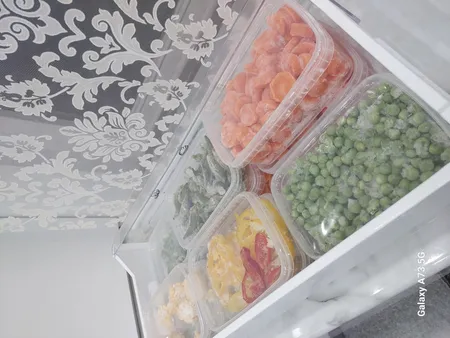 ظرف نگهدارنده مدل فریزری کد 700cc-1200cc بسته 20 عددی