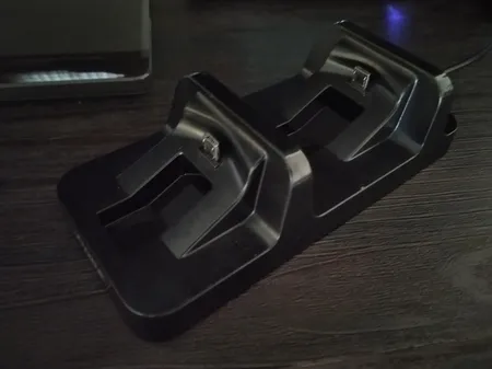 پایه شارژر دسته بازی پلی استیشن 4 دابی مدل TP4-002