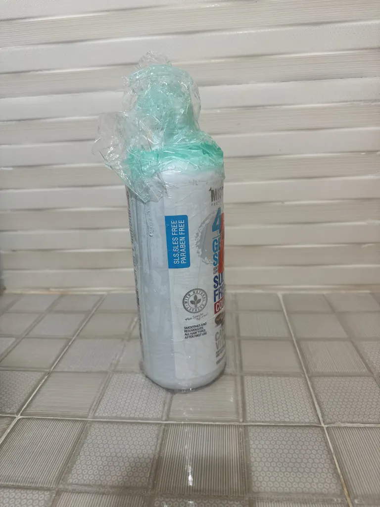 ماسک مو میسوری مدل KERATIN BOOSTER حجم 1000 میلی لیتر