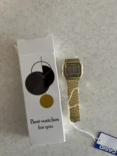 تجریه خرید ساعت مچی دیجیتال مدل A168