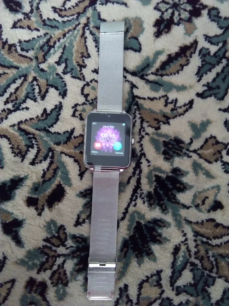 ساعت هوشمند مدل Z60