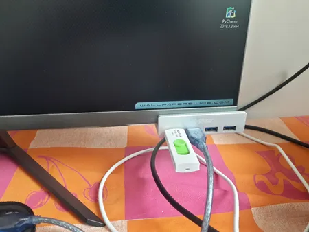 هاب USB 3.0 چهار پورت اوریکو مدل MH4PU