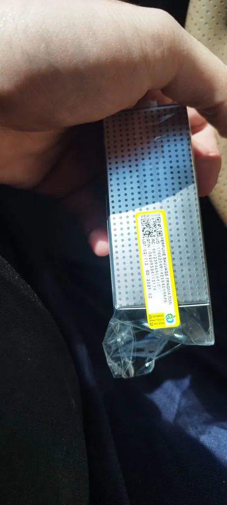 عطر جیبی فراگما مدل SAUVAGE حجم 30 میلی لیتر