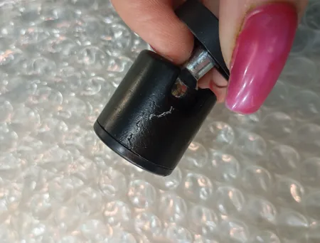 رینگ لایت مدل MJ26-RGB به همراه پایه