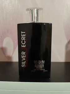 تجریه خرید ادو پرفیوم مردانه رودیر مدل Silver Secret حجم 100 میلی لیتر