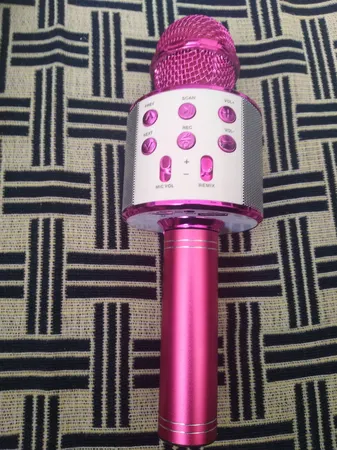 میکروفون اسپیکر وستر مدل WS-858 کد 3001378