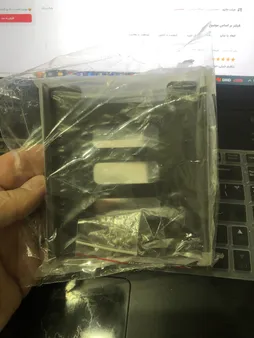 براکت هارد اینترنال اچ دی دی کدی مدل HOOGER PRO 9.5