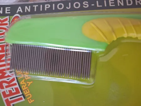 شانه ضد شپش مدل SS1