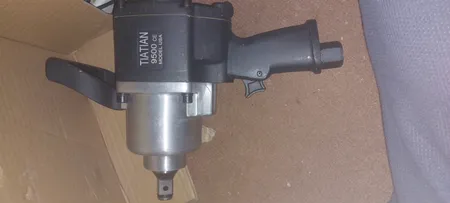 آچار بکس بادی تیتان مدل TITAN 11000 MODEL USA 3/4