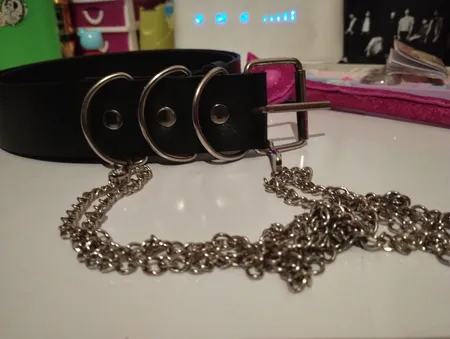 کمربند زنانه مدل h144