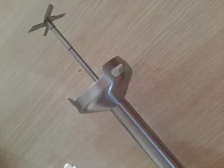 گوشت کوب برقی گوسونیک مدل GSB-845