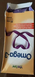 تجریه خرید کپسول نرم ژلاتینی امگا 3 ویواتیون بسته 30 عددی