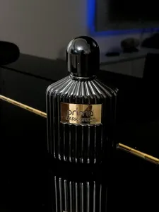 تجریه خرید ادوپرفیوم پریما مدل TOMFORD BLACK ORKED حجم 100 میلی‌لیتر