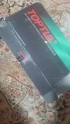 جعبه آچار بکس تاپ تول مدل GCAD2802 مجموعه 27 عددی