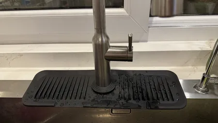 آبگیر دور شیر سینک دبلیو.اس کد 11111