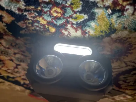 چراغ جلو و عقب دوچرخه کیاکو مدل F5-B5