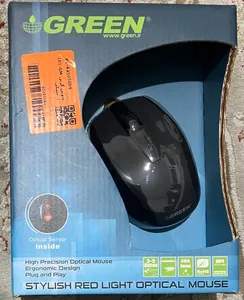 تجریه خرید ماوس گرین GM-101
