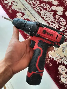 دریل شارژی ادون مدل AD-12A