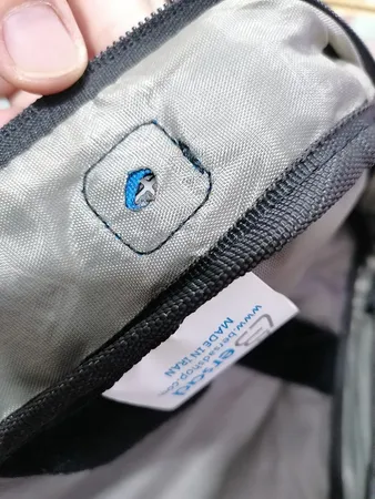 کوله پشتی لپ تاپ برساد مدل Bb 102 plus مناسب برای لپ تاپ 15 تا 17 اینچی