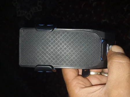 چراغ جلوی دوچرخه مدل 4 کاره 319B-15W