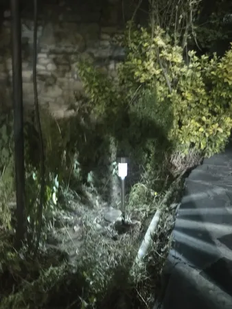 چراغ باغی مدل خورشیدی کد SHINE3