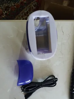 دستگاه گرم کننده موم کونسانگ مدل A108