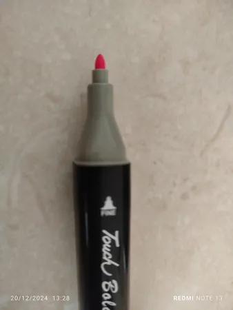 ماژیک راندو تاچ لیکای مدل Selective MRK بسته 24 عددی