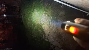 تجریه خرید چراغ دوچرخه کملیون مدل RS203-BP