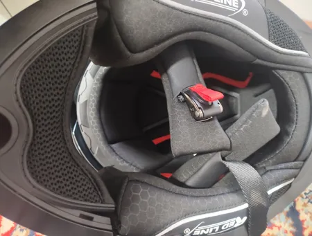 کلاه کاسکت ردلاین مدل 960 RED OVERTURE