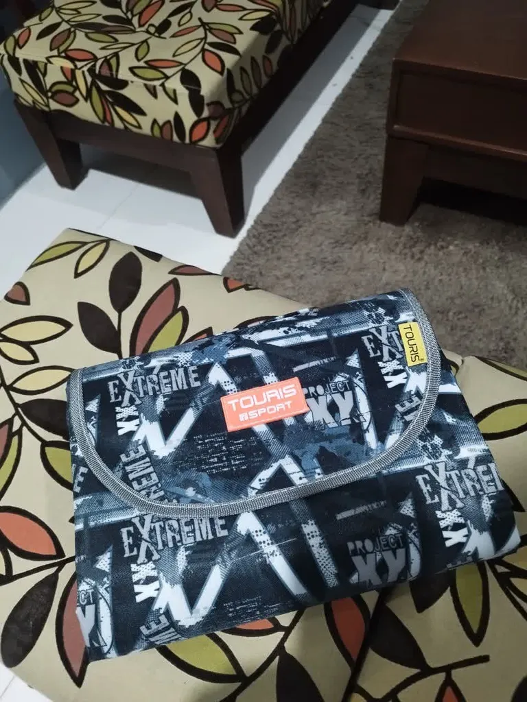 زیر انداز سفری 4 نفره توریث مدل MD-852